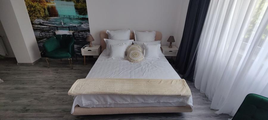 Studio modern, 40 mp | Strada Samuil Vulcan - 5