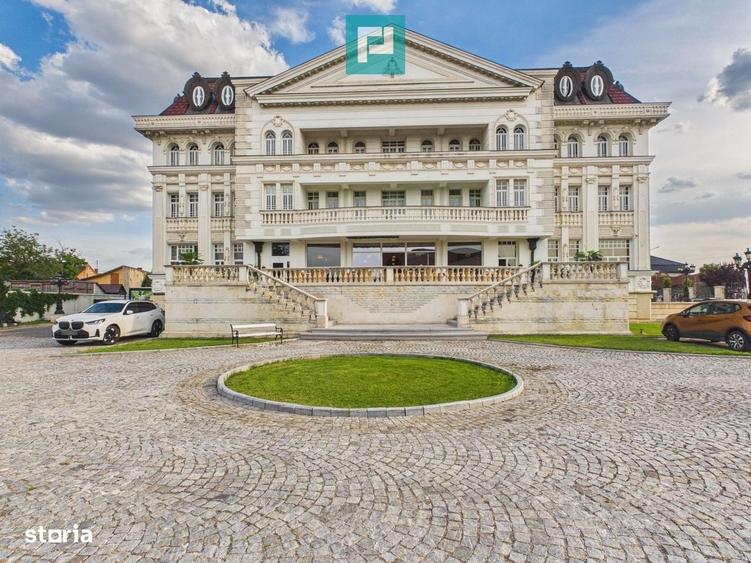 Casă cu 4 camere cu Teren 4850 Mp în Central