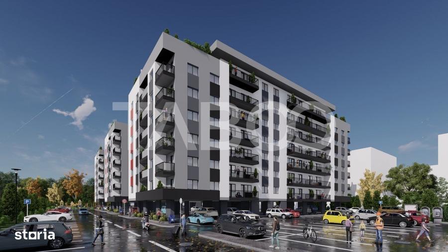 Apartament cu 4 camere decomandat în Șelimbăr