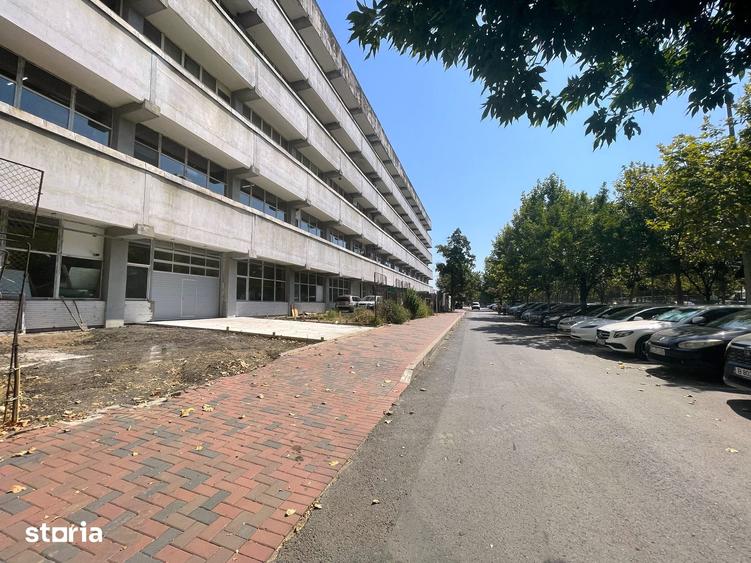 Spațiu comercial, de 1,170 mp, în Theodor Pallady