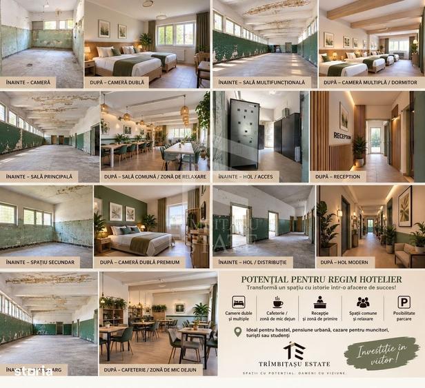 Teren intravilan 712 mp | Eforie Nord | Zona centrala - 2