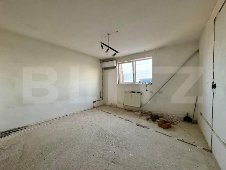 Apartament cu 2 camere decomandat în Dacia