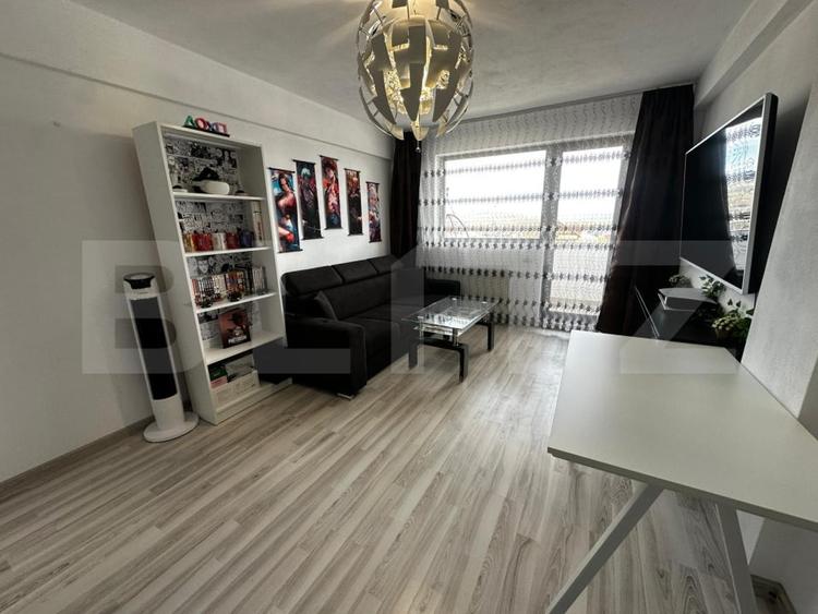 Apartament cu 2 camere decomandat, mobilat în Micești