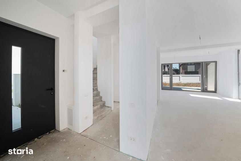 CASA NOUA, BRANESTI, LANGA PADUREA CERNICA | 4 DORMITOARE | 174 MP UTI - 18