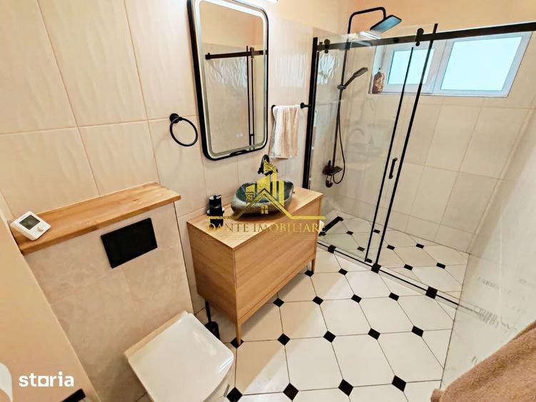 Apartament cu 2 camere semidecomandat în Europa