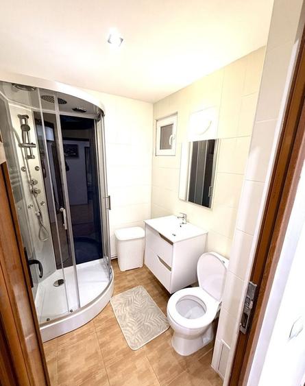 Apartament cu 2 camere decomandat, mobilat în Giurgiului