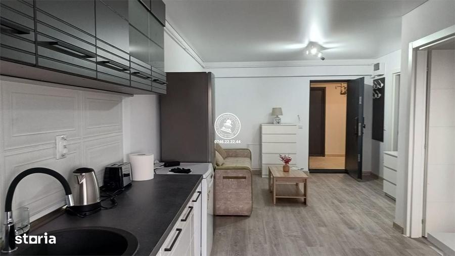 Apartament cu 2 camere în Buruienești