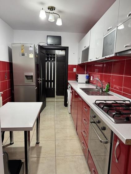 Apartament cu 3 camere în Central