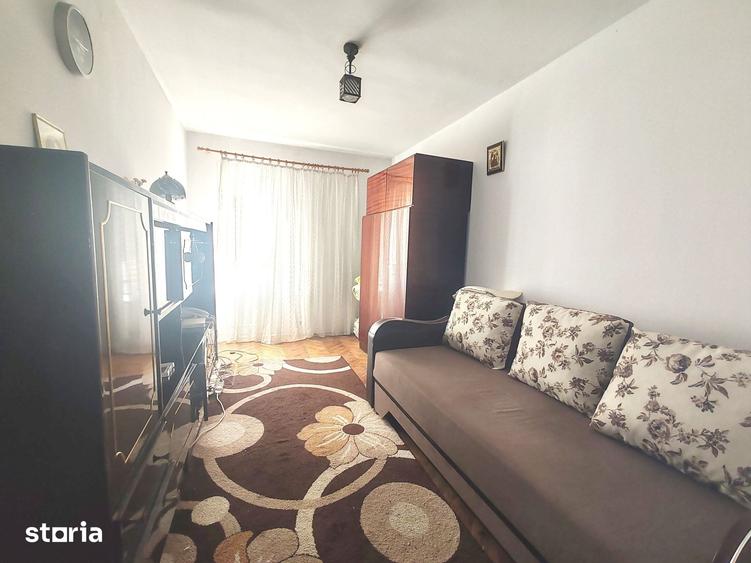 Apartament cu 3 camere, mobilat în Războieni