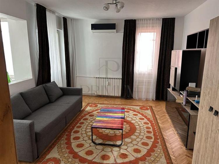 Apartament cu 2 camere decomandat, mobilat în Gheorghe Lazăr