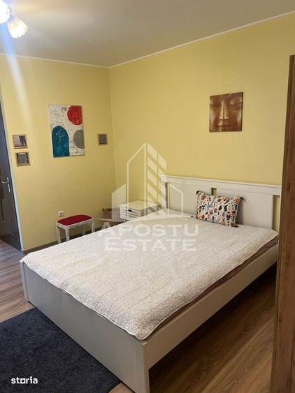 Apartament 1 camera de inchiriat, zona Take Ionescu, Timisoara - 4