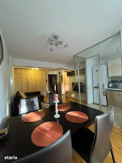 Apartament cu 2 camere | Loc de parcare | Centrala proprie | Banu Mant - 5