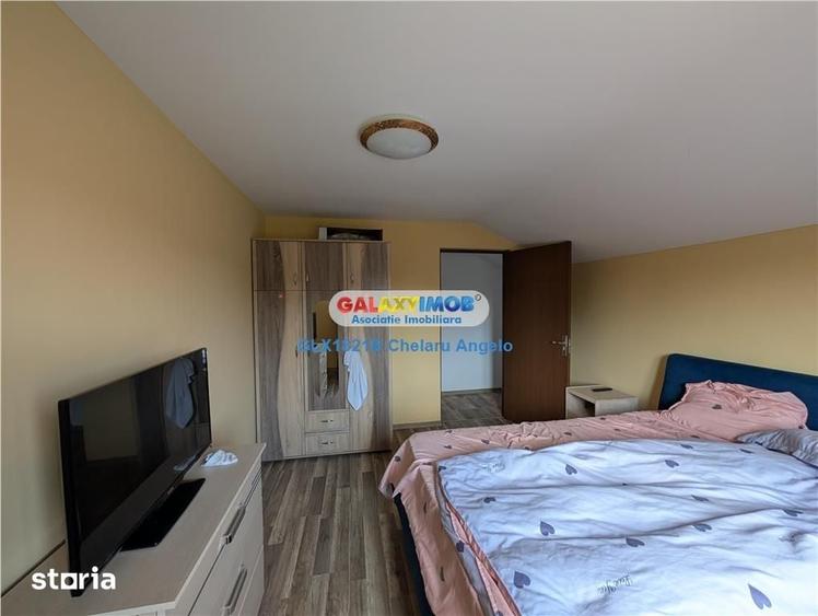Casă cu 5 camere cu Teren 2000 Mp în Gruiu