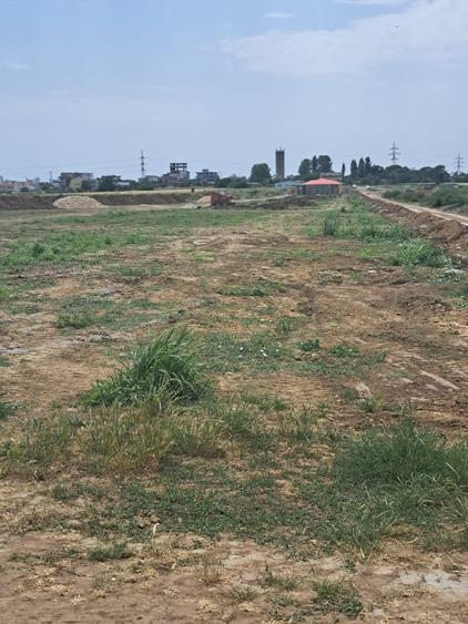 Teren Construcții intravilan de 670 mp, în Agigea