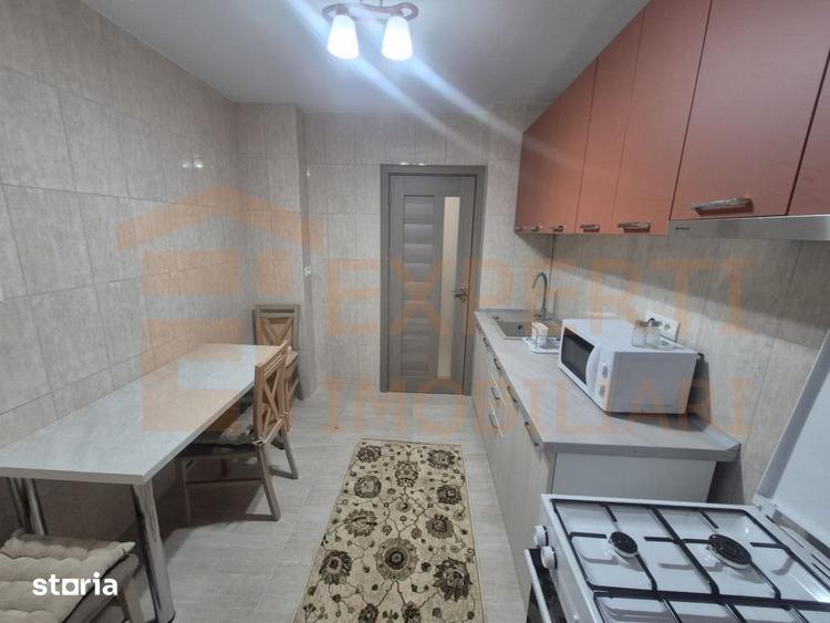 Apartament de inchiriat 2 camere decomandat, zona Dacia, proaspat - 1