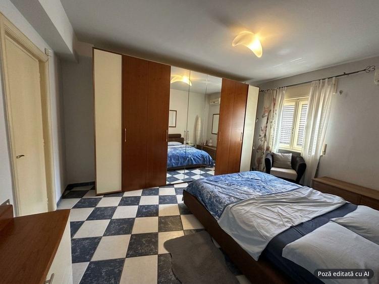Apartament cu 2 camere, mobilat în P-ța Sfinții Voievozi