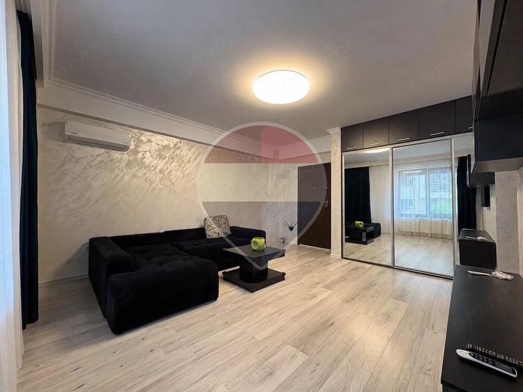 Apartament cu 2 camere semidecomandat în Tomis Plus