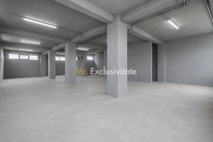 Spațiu comercial, de 306 mp, în Central