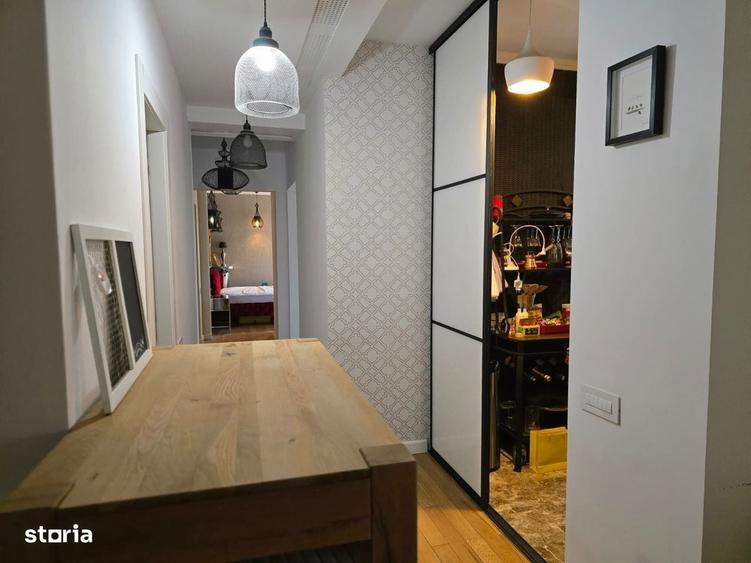 COSMOPOLIS - Apartament cu 3 camere semimobilat, loc de parcare inclus - 5