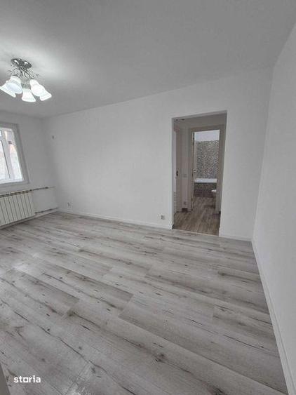 Apartament cu 2 camere semidecomandat în Giurgiului