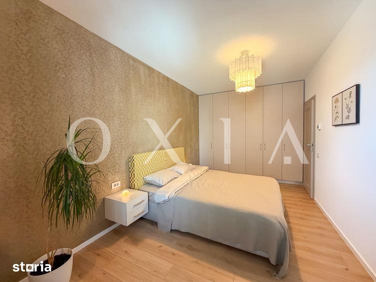 Apartament cu 2 camere în Bucovina