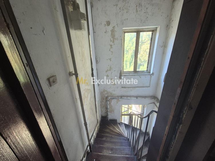 Apartament cu 3 camere decomandat în Amzei