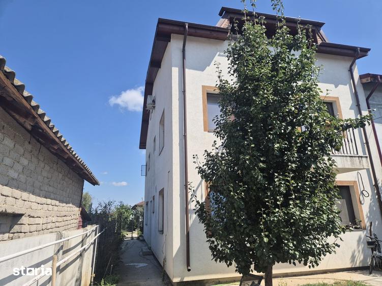 Casă cu Teren 1000 Mp în Dragomirești-Vale