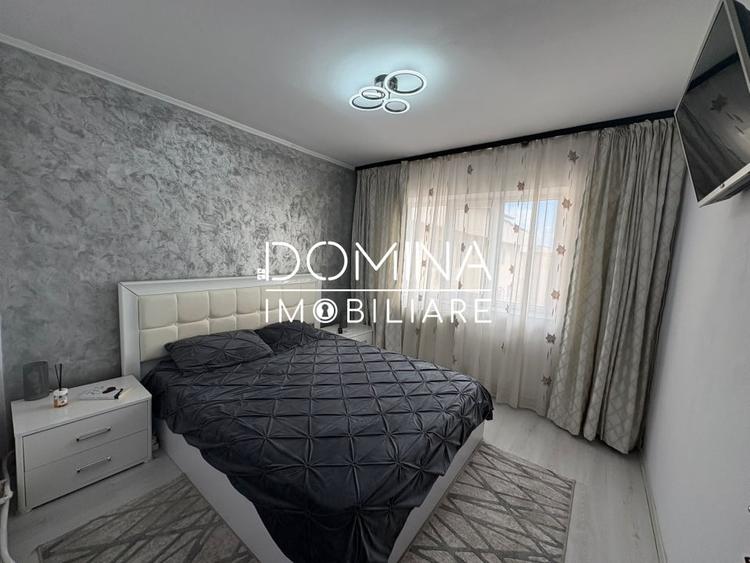 Apartament cu 3 camere decomandat, mobilat în Sud