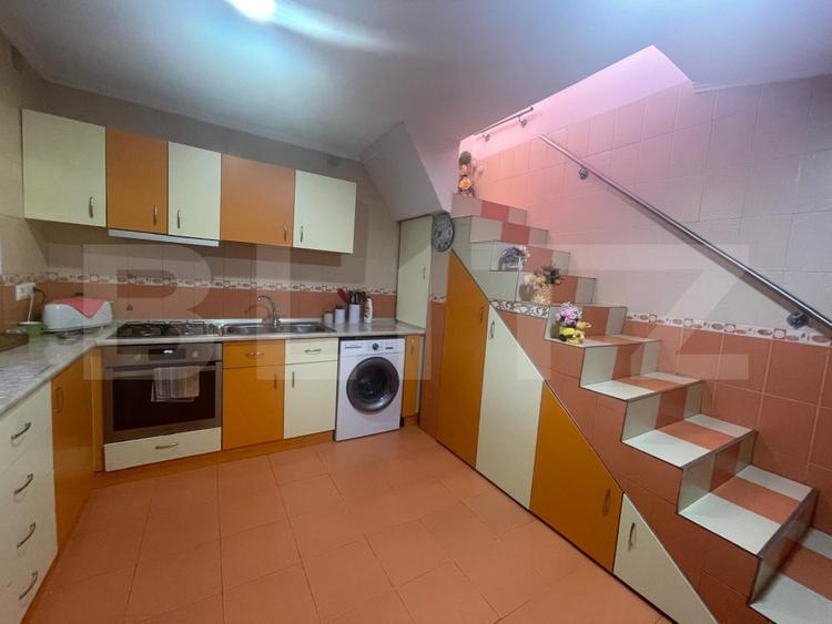 Casă individuală cu 5 camere cu Canalizare în Câmpia Turzii