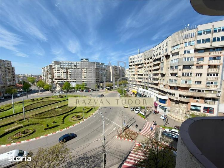Apartament cu 2 camere, mobilat în Nord