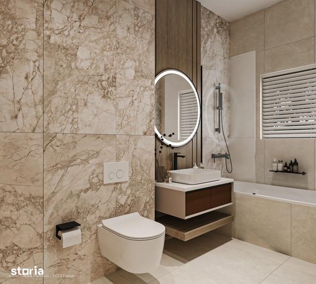 NEW CONCEPT CASA INDIVIDUALA PARTER CU MANSARDA PIPERA TUNARI - 8