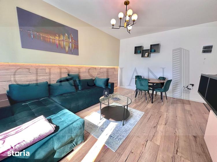 Apartament cu 2 camere decomandat în Grozăvești