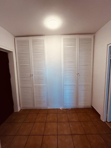 Apartament cu 2 camere decomandat, mobilat în Barbu Văcărescu