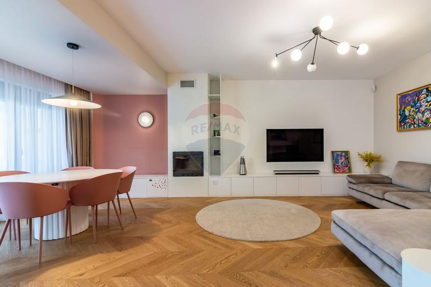 Vilă superba 7 camere, zona linistita, Bucurestii Noi - 2