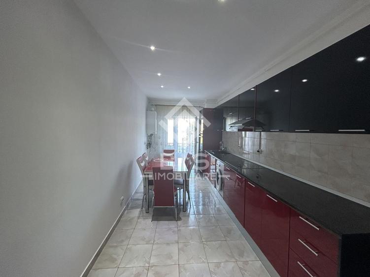 Apartament 3 camere | 70 mp  | zona Casa Somesana - 2