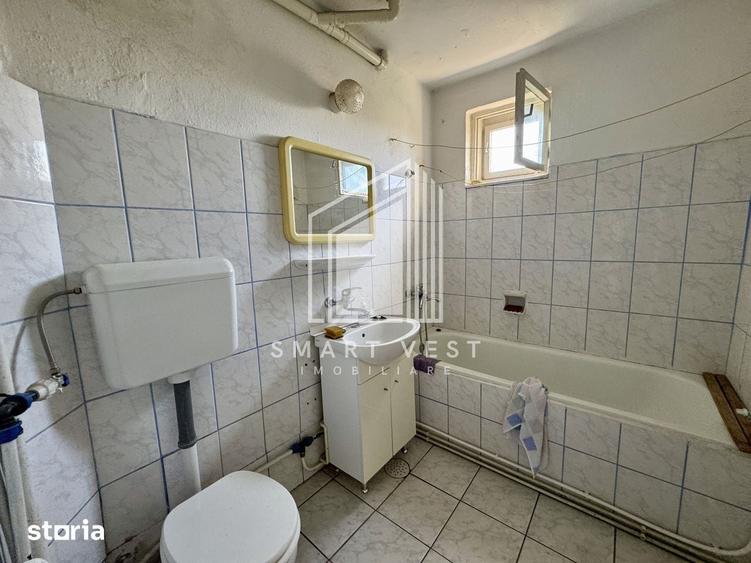 Apartament cu 2 camere decomandat în Solidarității