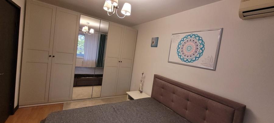 Apartament cu 2 camere semidecomandat în Timișoara
