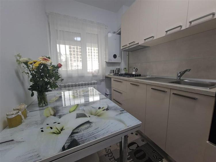 Apartament cu 2 camere decomandat, mobilat în Tătărași