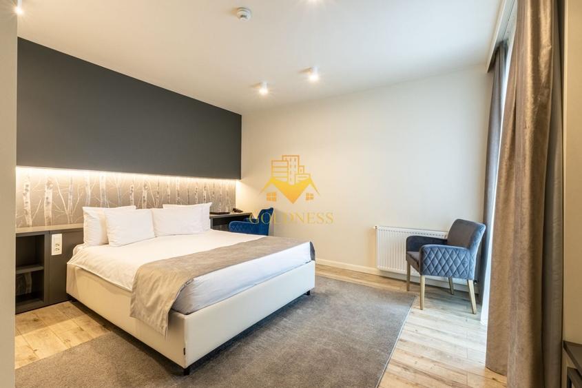 Apartament cu 2 camere semidecomandat, mobilat în Mănăștur