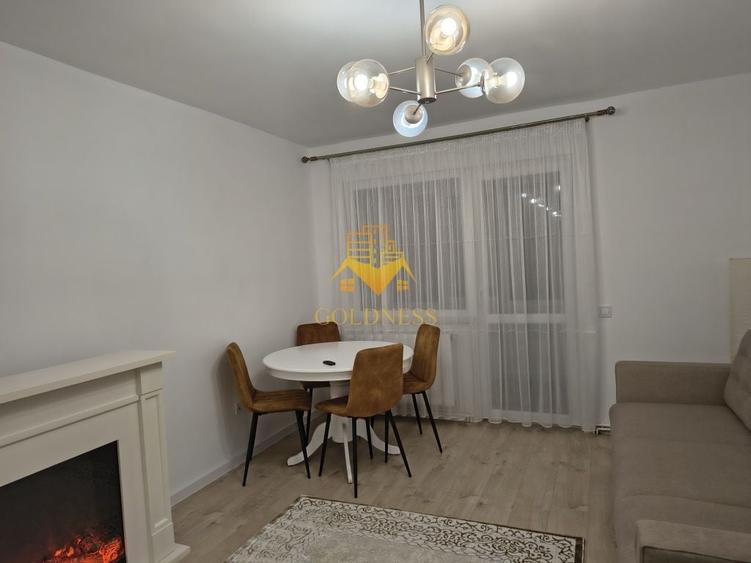 Apartament cu 2 camere decomandat, mobilat în Mănăștur