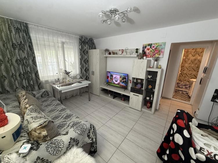 De vânzare apartament 2 camere Viziru 3 parter - 1