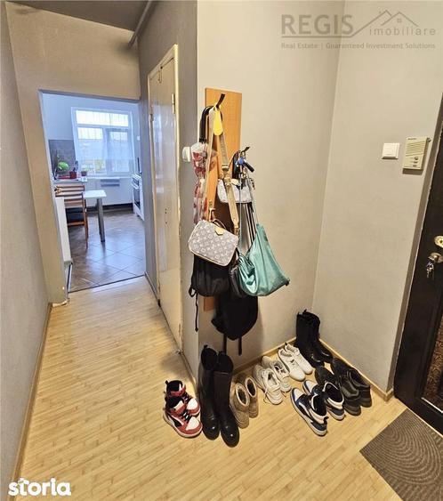 Apartament cu 2 camere decomandat, mobilat în Griviței