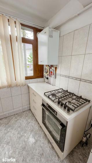 Apartament cu 2 camere, mobilat în Micro 19