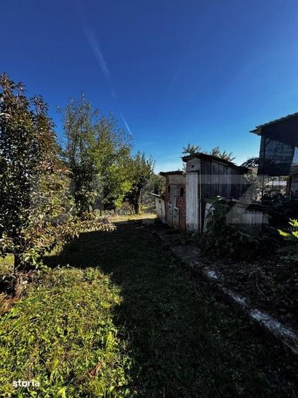 Casă cu 2 camere în Pănade