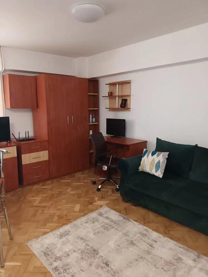 Garsonieră decomandată în Ultracentral