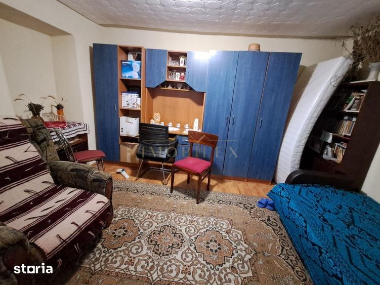 Casa P+1 cu doua apartamente independente, teren de 385 mp Dambul - 19