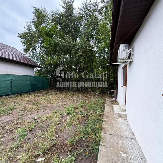 Casă cu 2 camere cu Canalizare în Tulucești