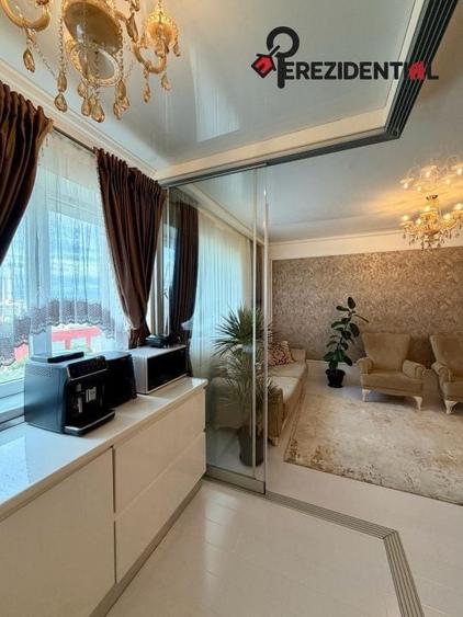 Apartament cu 3 camere decomandat, mobilat în Vitan-Bârzești