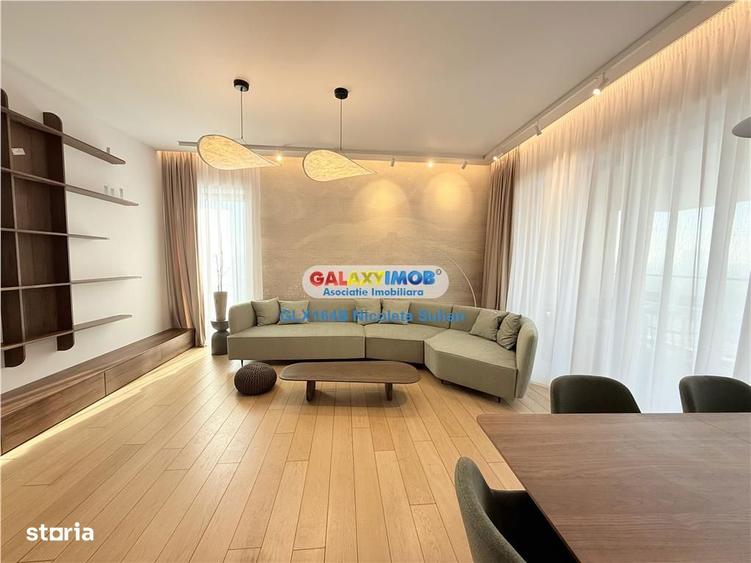 Apartament cu 4 camere în Herăstrău