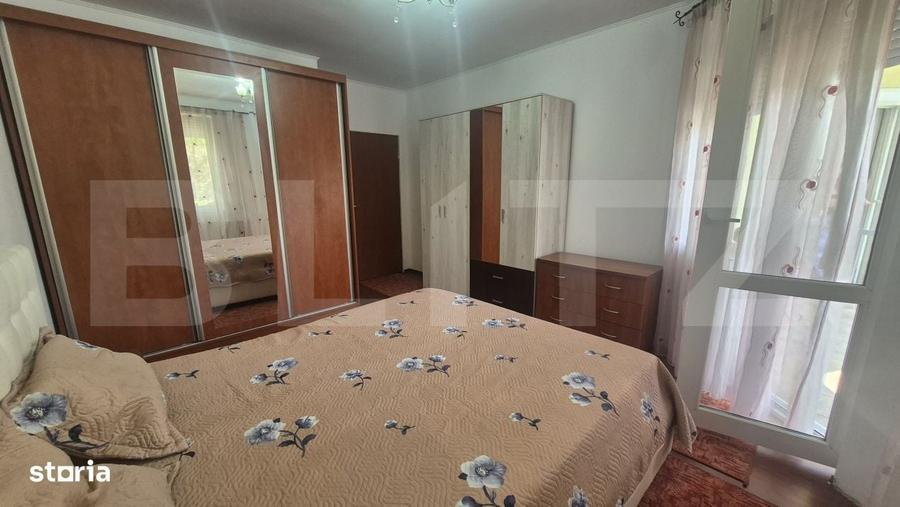 Apartament cu 3 camere în Careiului